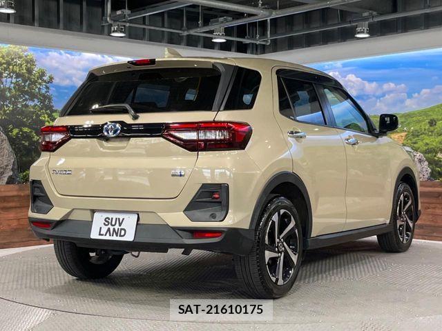 Toyota RAIZE 2022-04 7224020-17