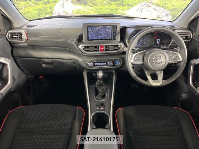 Toyota RAIZE 2022-04 7224020-1