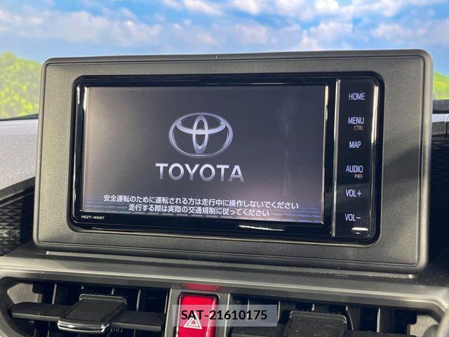 Toyota RAIZE 2022-04 7224020-2