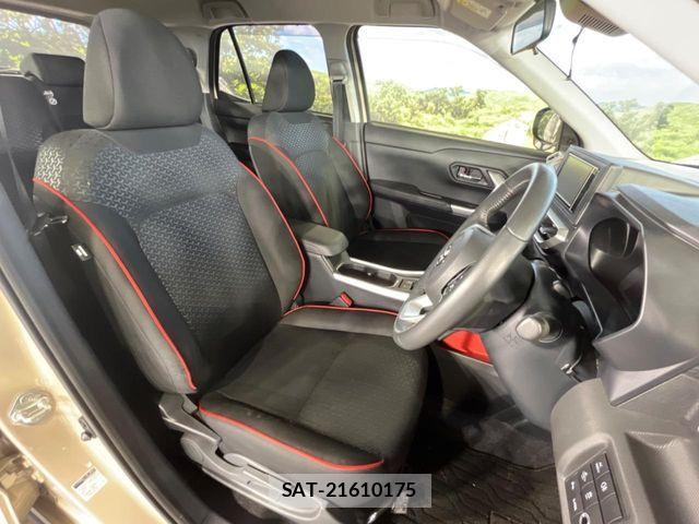 Toyota RAIZE 2022-04 7224020-8