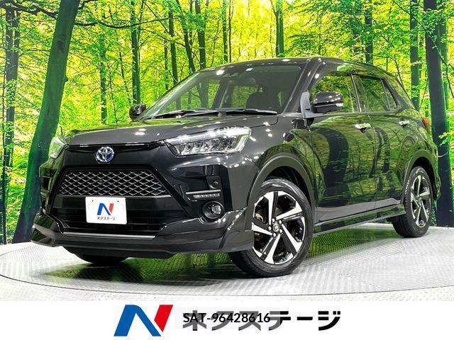 Toyota RAIZE 2023-04 7224047-0