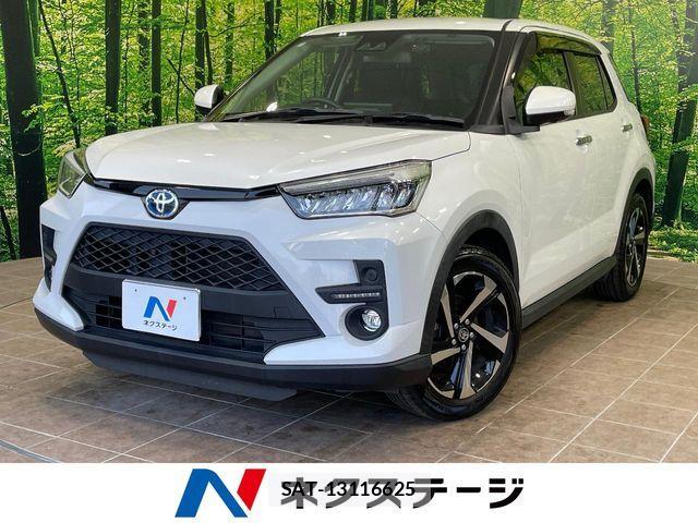 Toyota RAIZE 2022-07 7224022-0