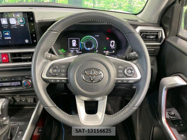 Toyota RAIZE 2022-07 7224022-10
