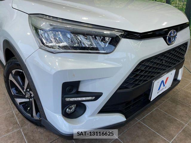 Toyota RAIZE 2022-07 7224022-11