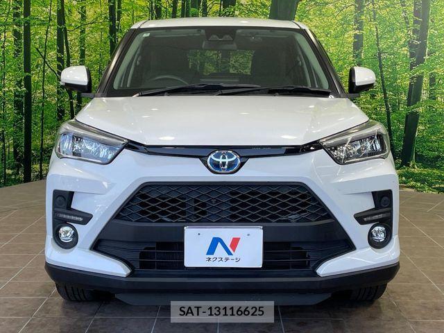 Toyota RAIZE 2022-07 7224022-13
