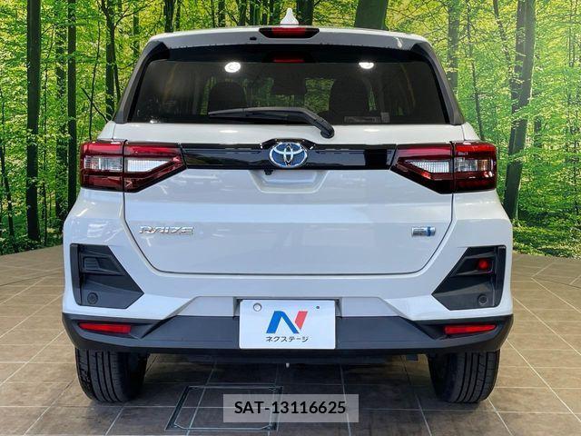 Toyota RAIZE 2022-07 7224022-14