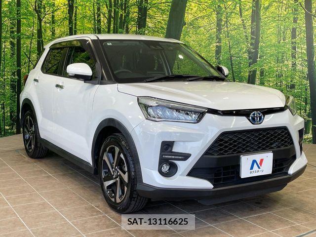 Toyota RAIZE 2022-07 7224022-15