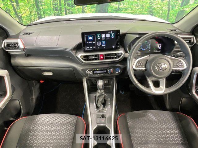Toyota RAIZE 2022-07 7224022-1