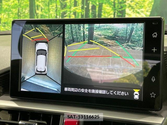 Toyota RAIZE 2022-07 7224022-3