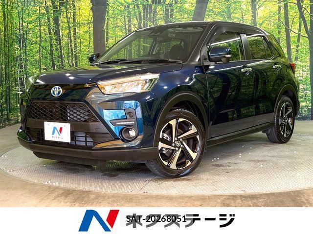 Toyota RAIZE 2023-04 7224044-0