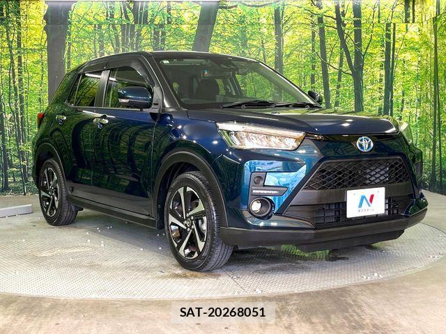 Toyota RAIZE 2023-04 7224044-15