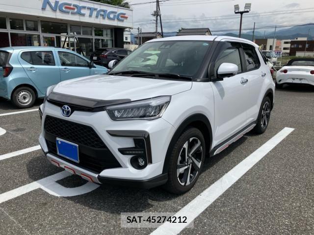 Toyota RAIZE 2025-03 7217777-0