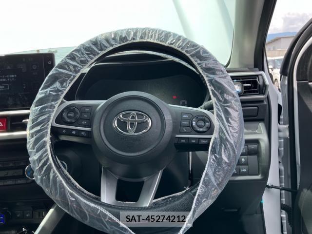 Toyota RAIZE 2025-03 7217777-17