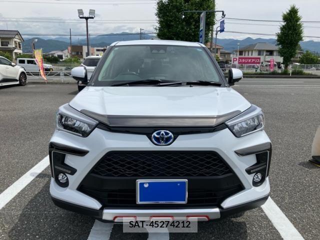 Toyota RAIZE 2025-03 7217777-1