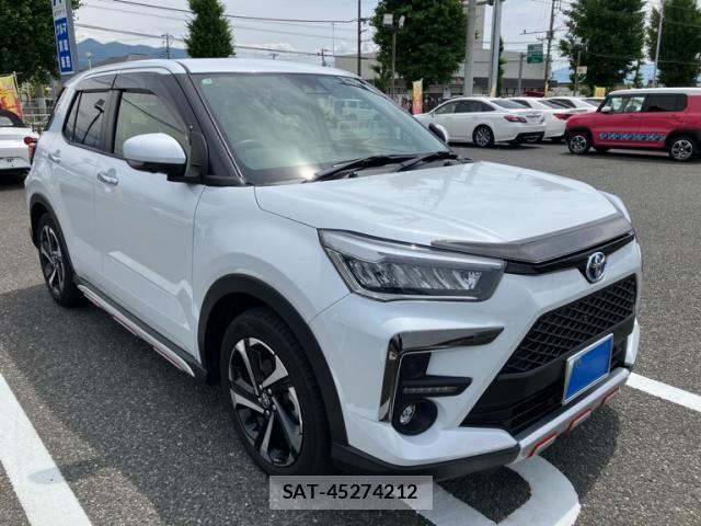 Toyota RAIZE 2025-03 7217777-2