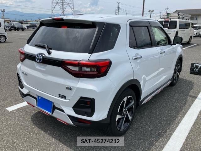 Toyota RAIZE 2025-03 7217777-3
