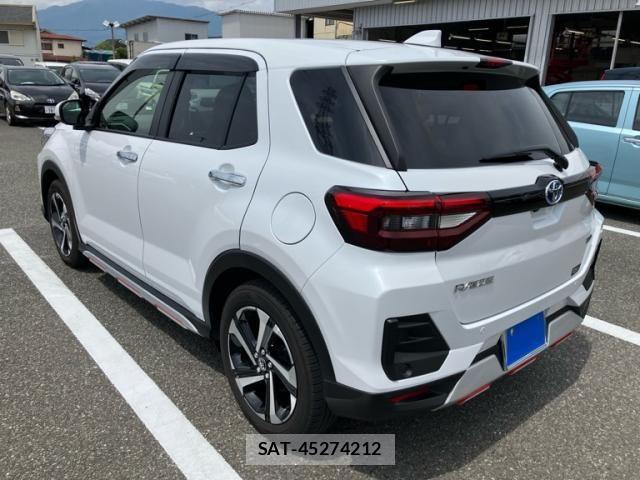 Toyota RAIZE 2025-03 7217777-4