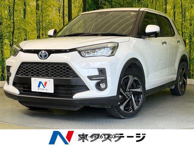 Toyota RAIZE 2022-05 7224021-0