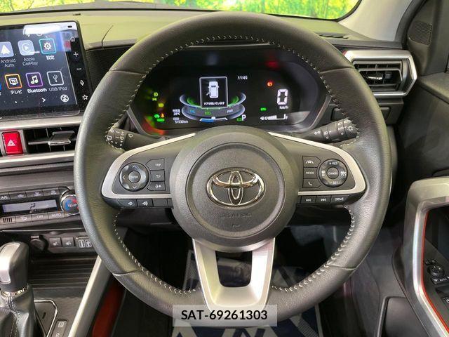 Toyota RAIZE 2022-05 7224021-10
