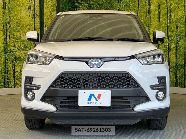 Toyota RAIZE 2022-05 7224021-13