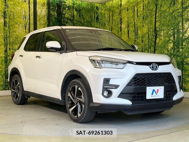 Toyota RAIZE 2022-05 7224021-15