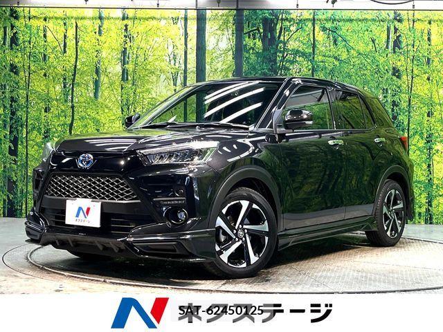 Toyota RAIZE 2025-07 7224049-0