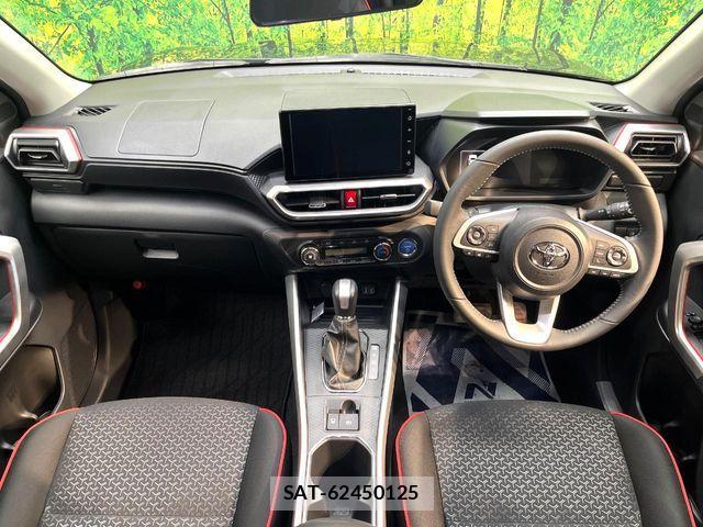 Toyota RAIZE 2025-07 7224049-1