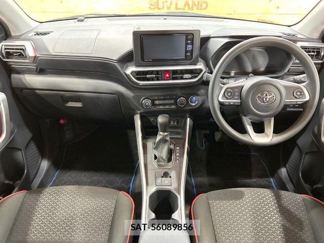 Toyota RAIZE 2022-01 7224017-1