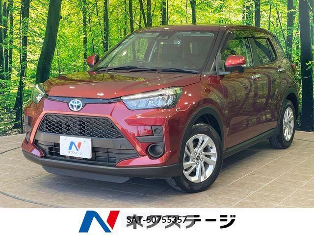 Toyota RAIZE 2022-03 7224018-0