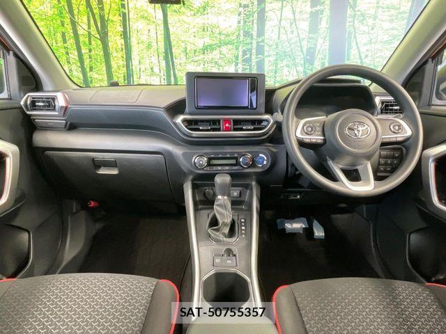 Toyota RAIZE 2022-03 7224018-1