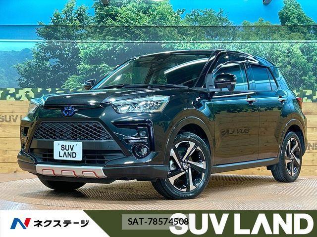Toyota RAIZE 2022-09 7224034-0