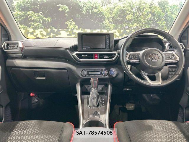 Toyota RAIZE 2022-09 7224034-1