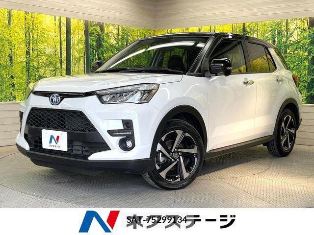 Toyota RAIZE 2025-11 7224051-0