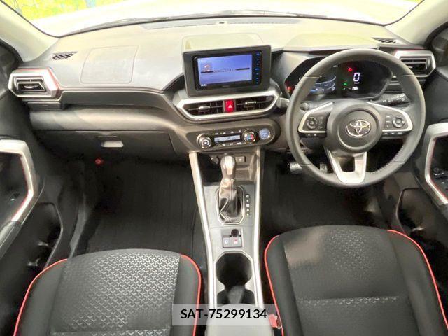 Toyota RAIZE 2025-11 7224051-1