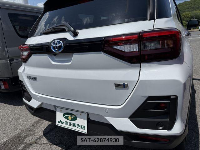 Toyota RAIZE 2026-05 7215439-27