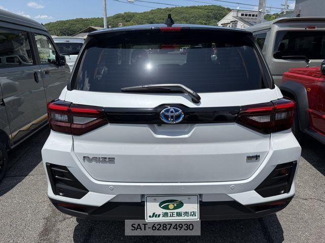 Toyota RAIZE 2026-05 7215439-28