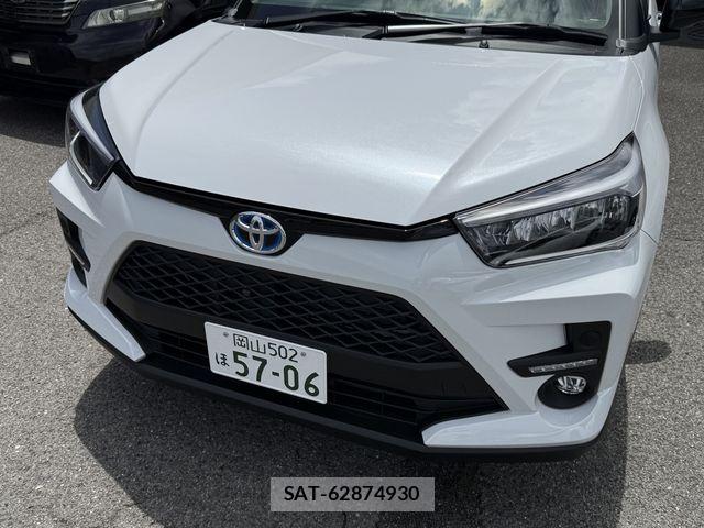 Toyota RAIZE 2026-05 7215439-2