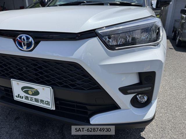 Toyota RAIZE 2026-05 7215439-3