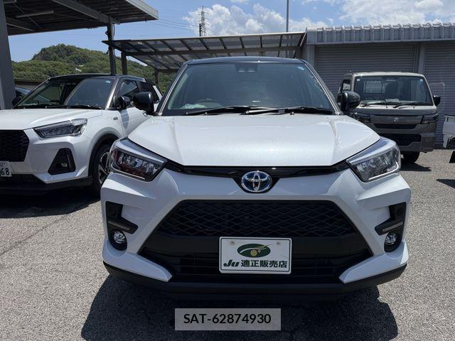 Toyota RAIZE 2026-05 7215439-5