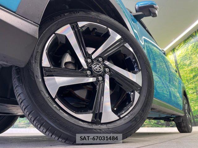Toyota RAIZE 2022-08 7224025-11