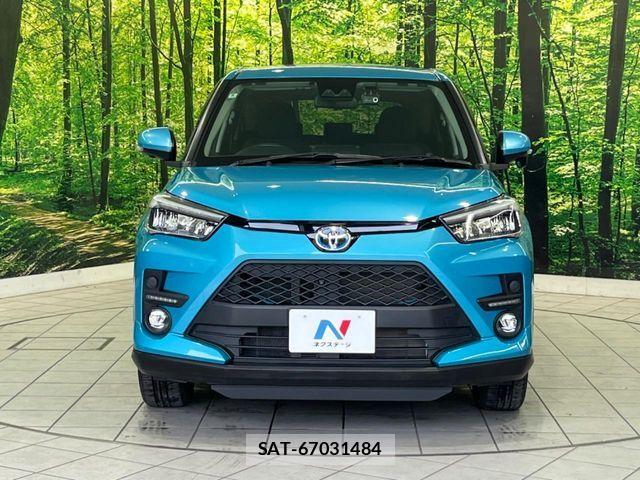 Toyota RAIZE 2022-08 7224025-12