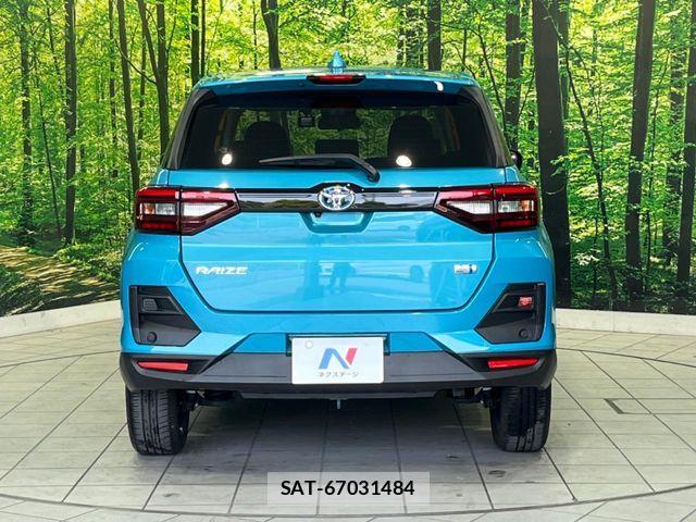 Toyota RAIZE 2022-08 7224025-13