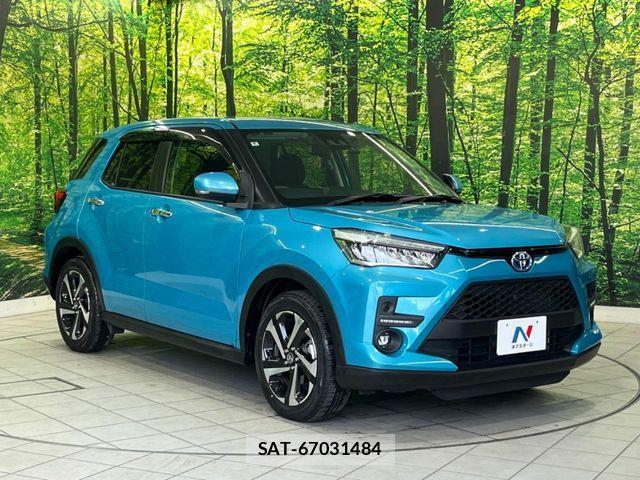 Toyota RAIZE 2022-08 7224025-14