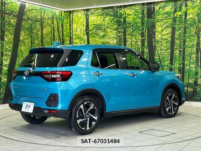 Toyota RAIZE 2022-08 7224025-15
