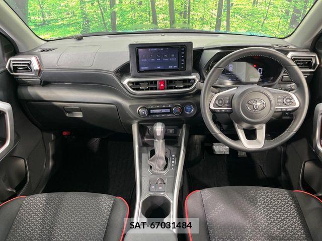 Toyota RAIZE 2022-08 7224025-1