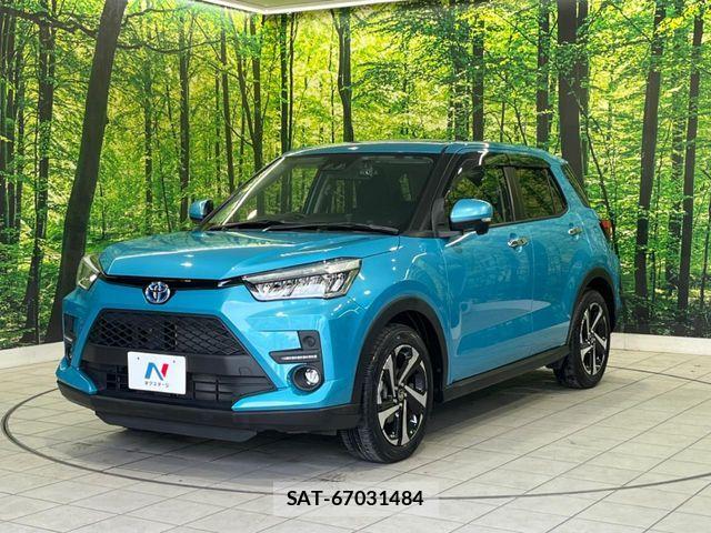 Toyota RAIZE 2022-08 7224025-19