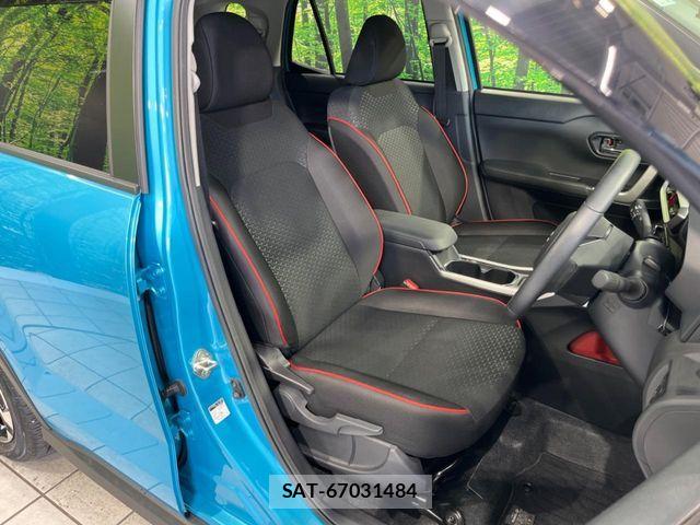 Toyota RAIZE 2022-08 7224025-7