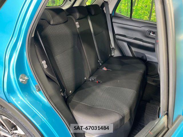 Toyota RAIZE 2022-08 7224025-8
