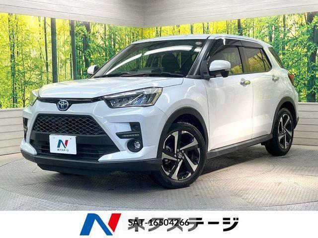 Toyota RAIZE 2022-11 7224030-0