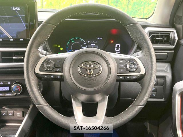 Toyota RAIZE 2022-11 7224030-10